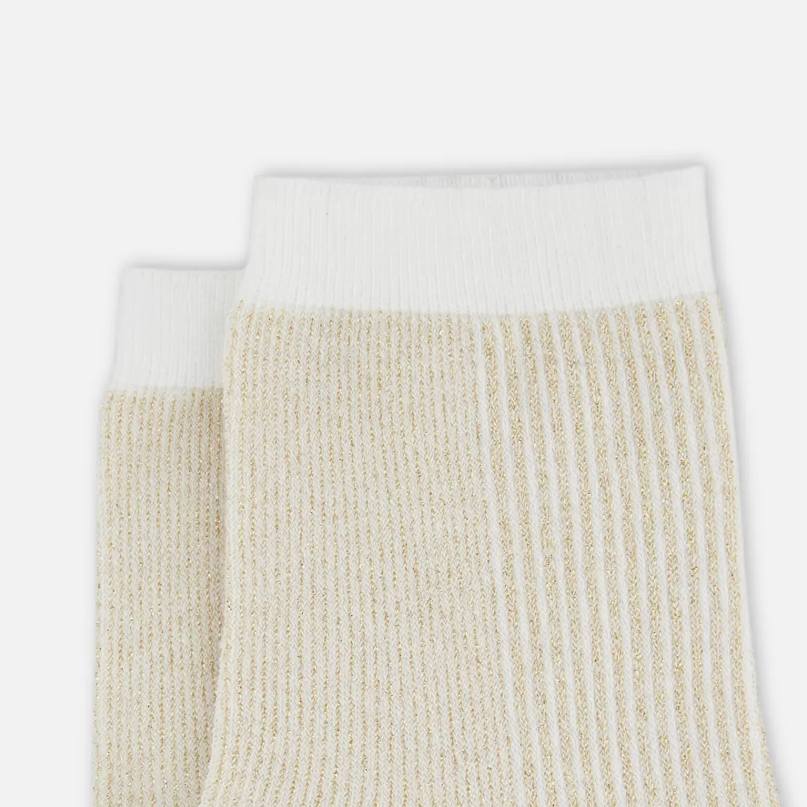 Femme Hogan Chaussettes*Chaussettes Fines Rayures