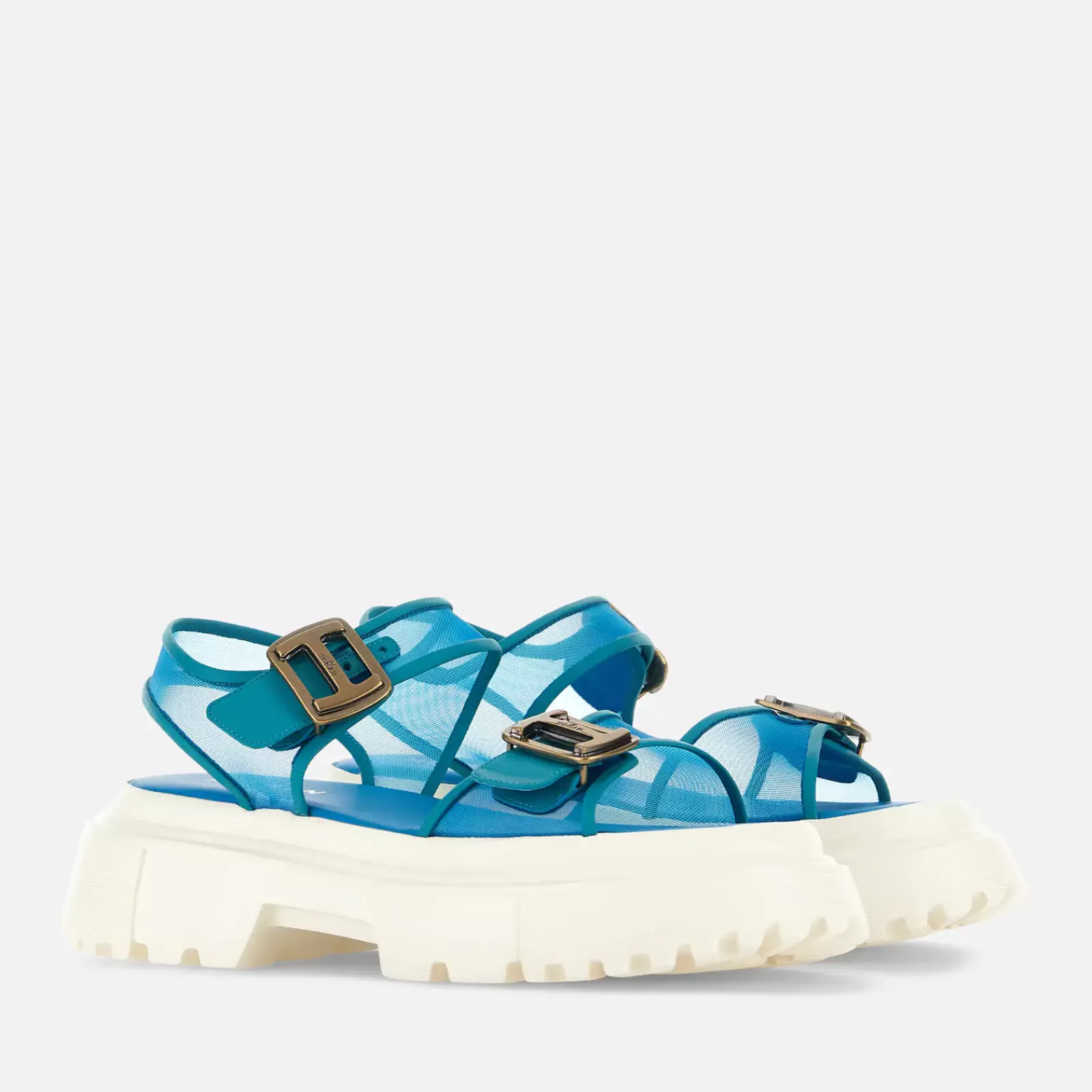 Femme Hogan Sandales & Sabots*Sandale H644