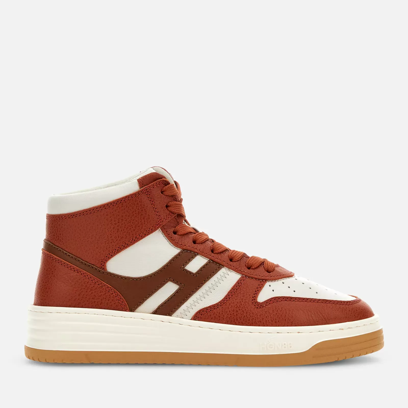 Femme Hogan Flat Sneakers*Sneakers High Top H630