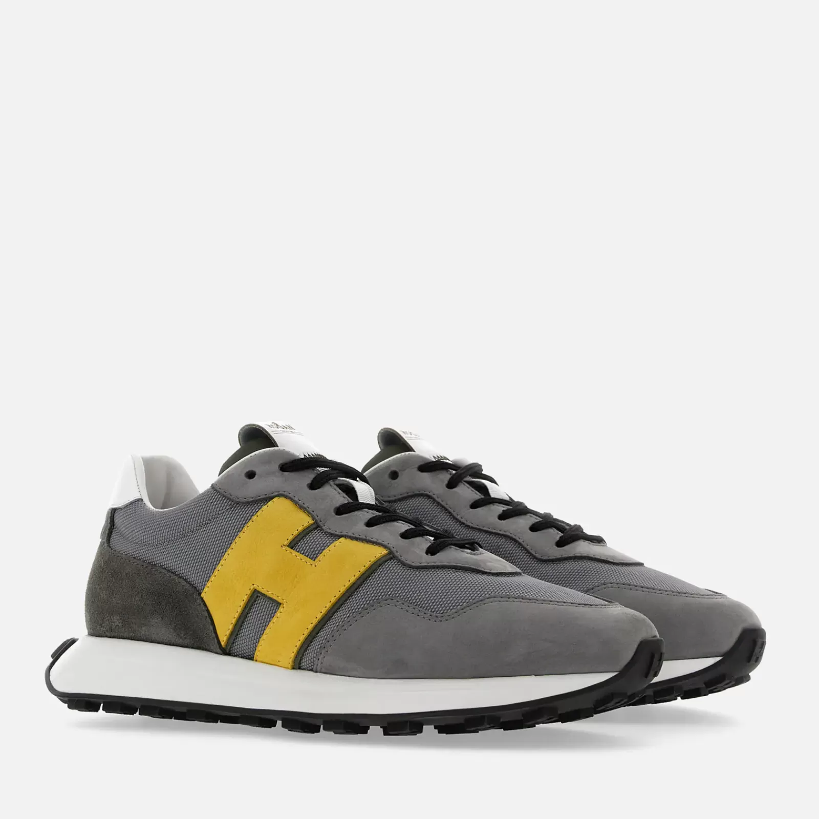 Homme Hogan Sporty Sneakers*Sneakers H601