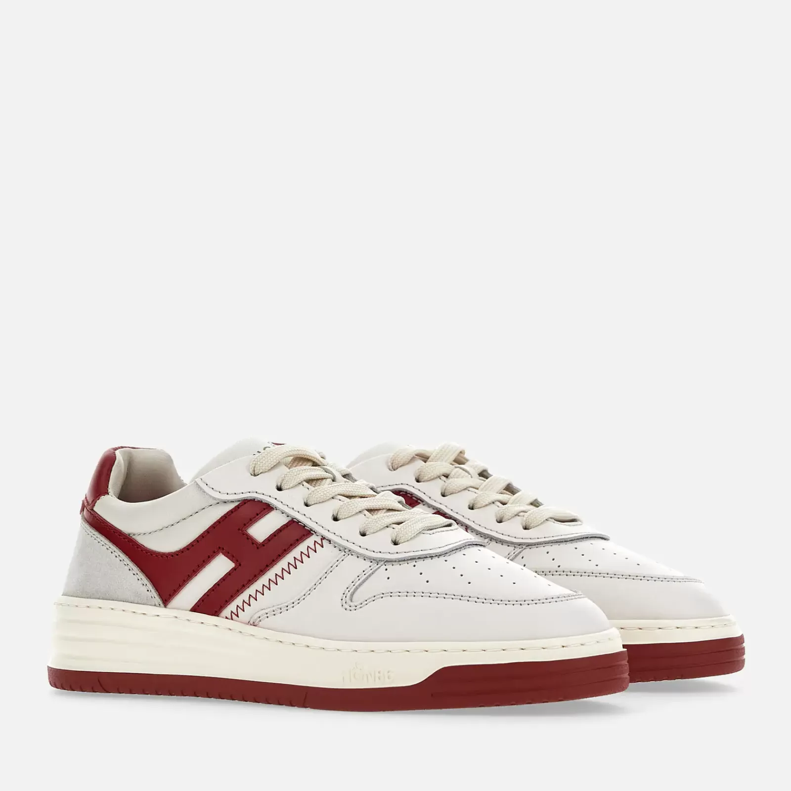 Femme Hogan Flat Sneakers*Sneakers H630